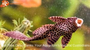 Fish That Clean Tanks: Your Aquarium’s Natural Custodians