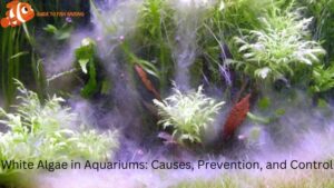 White Algae in Aquariums: Causes, Prevention, and Control [2024]